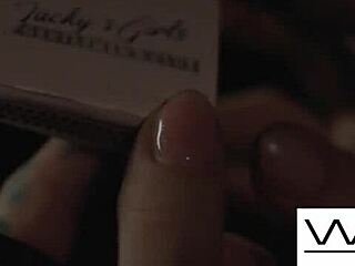 Is smokin hot anna claire clouds getting her pussy licked with big tits and feet?