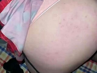 Did you see? I made the crossdresser lick my feet, fuck his ass, and spank with gloves