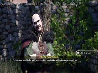 Let's Play Stripped, But With Blowjob And Cumshot?