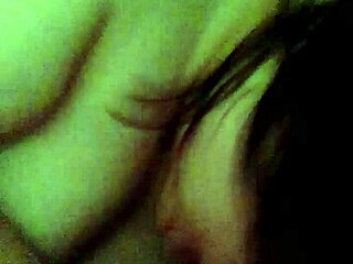 My Girlfriend Gives Intense Blowjob While Fingering Herself.