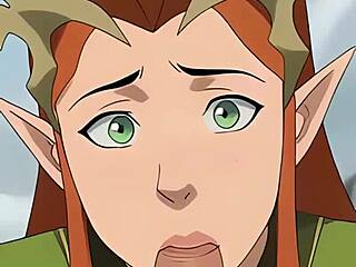 I watch Eepol Keyleth in hentai