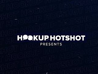 Jane Wilde lo toma duro en el culo