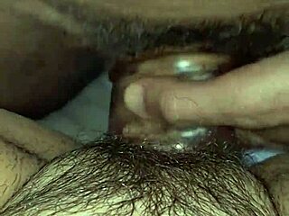 Teresa Jones Makes Cock Cum With Her Pussy