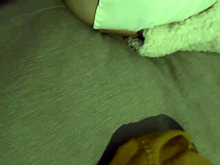 Hard sex after the bar with big tits couple?