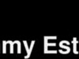 Slutty nurse Larissa Leite enjoys some intense DAP DP with 5 big cocks rimming and footjob included.