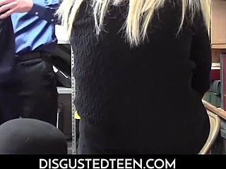 i'm shocked samantha hayes and erica lauren fucked lp officer after garage bust