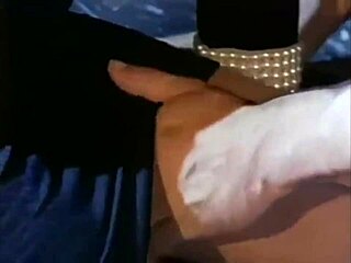 Colt Steele's massive cock tease