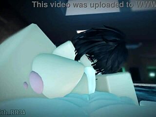 Sex with a shy girl gets rough short ver session 11