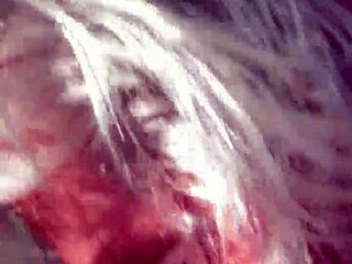 Milf Swallows Huge Load in Public! Latina Takes Monster Cock Outdoors. Can She Handle It?