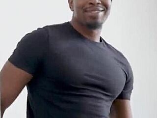 Big Black Cock Busty Wife Cherie Deville Deepthroat!