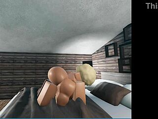 bbw enjoys getting eaten out before getting fucked hard