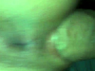 I cum in her ass doggystyle bent over hard