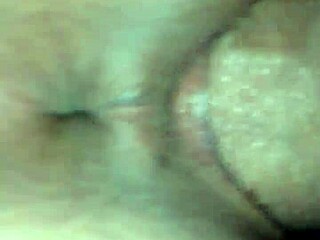 I cum in her ass doggystyle bent over hard