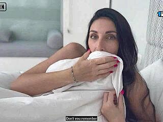 La vicina aveva bisogno di un favore veloce