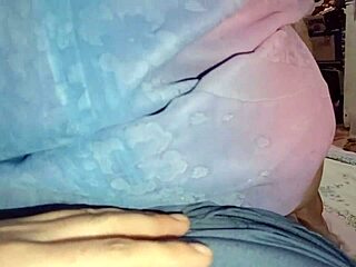 the innocent peruvian girl is tricked into sucking cock and riding it, what an ass she has