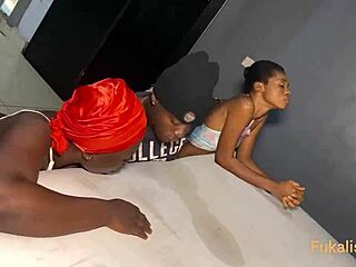 taboo encounter with my wife's bestie during weekend stay