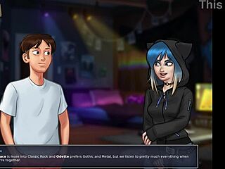 Summertime Saga 27: Erotic Game With Homemade Amateurs In Action