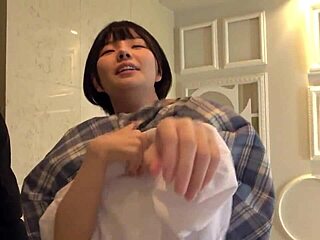 Yuka 19's Emotional Creampie Sex in Cosplay Uniform