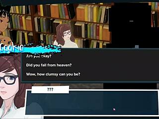 Love hotel - going on dates with a librarian fucking her tits and pussy and running a business.