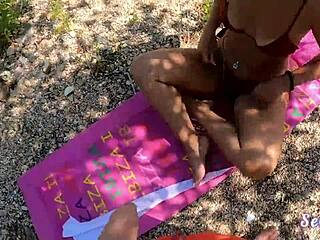 Ripples of passion sexydeas provocative pov romp at the lake