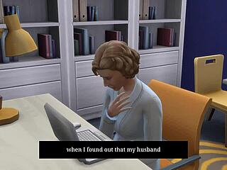 My Husband Made Me Addicted To Cheating!