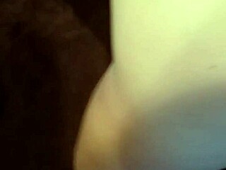 the husband decided to fuck his wife's ass using a strapon for some fun