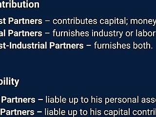 这个叙事中合伙法故事