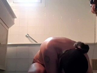 奴隷Fのハード調教！尿プレイとフェラでガチ攻め！