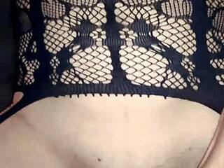 Fucking my sexy wife anally homemade.