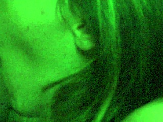 Watch Haze's closeup slow motion cock sucking, is it wet?