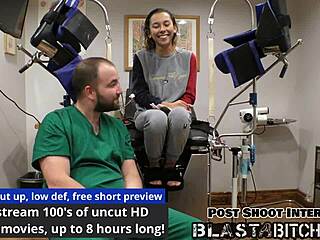 Kalani Luana's Breasts Get Blasted With Cum In Pov!