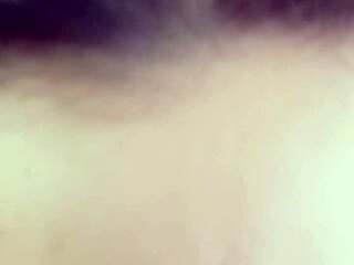 Latina Gives Deep Throat Blowjob