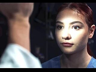 Mad Scientist Freeze Fucks Lab Partner Matty Mila!