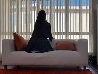 Waiting for rome major hazel moore got pussy!