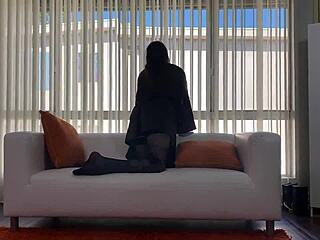 Waiting for rome major hazel moore got pussy!