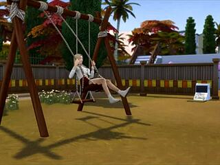 يا إلهي، سيدني سويني عادت لأكشن زب أسود كبير!