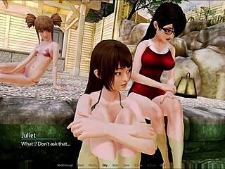 Harem Hotel 104: An Intriguing Game Set in a Luxurious Hotel Environment