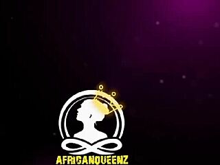 Lil Stallion's curvy figure sits perfectly on a big cock in this story