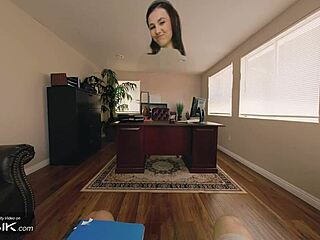 Skinny Violet Fucks Big Cock In Ripped Uniform Cosplay Parody!