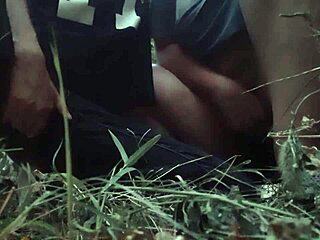 girls masturbate outdoors in panties reaching flying orgasms with cum