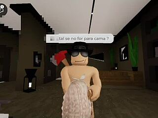 Intense Rough Sex With Hot Brazilian Blonde Leads To Facial Cumshot In Brookhaven