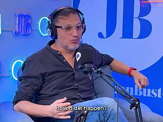 छोटी 18+ किंकी कोलंबियन मायरा ऑफिशियल साइबियन मशीन पर जोरदार झड़ी - जुआन बस्टोस पॉडकास्ट! 😜