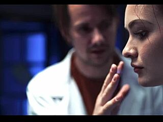 Mad Scientist Freeze Fucks Lab Partner Matty Mila!