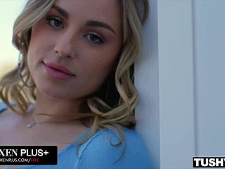 Watch anna claire clouds' tight ass get drilled in her first tushyraw scene?