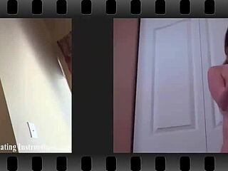 Don't Waste a Drop of Cum, Eat It All as Instructed