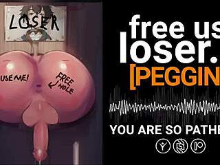 F4m Erotic Audio: Free Use Loser Gets Humiliated!