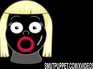 whoa, this smut puppet gangbang comp part 5 is freakin wild, ya know!