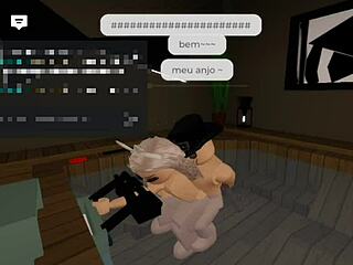 Intense Rough Sex With Hot Brazilian Blonde Leads To Facial Cumshot In Brookhaven