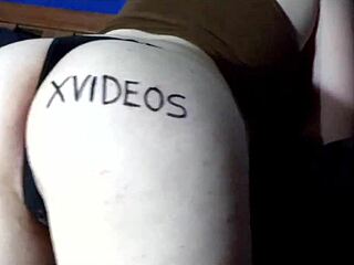 Blanca shows off big tetas in sexy lingerie.