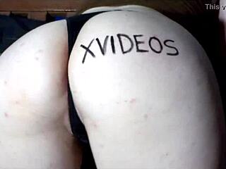 Blanca shows off big tetas in sexy lingerie.